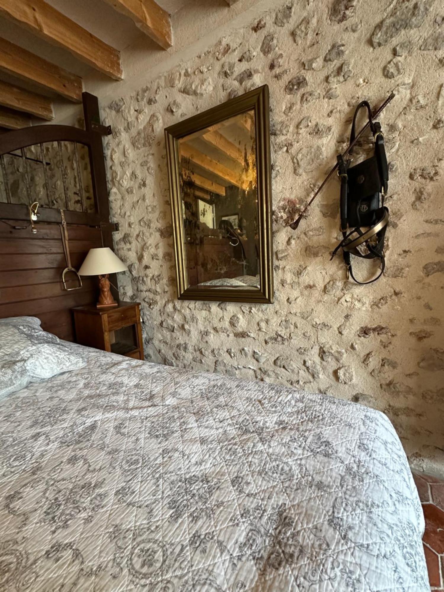 Chambres D'Hotes De La Vallee Javot Fericy ภายนอก รูปภาพ