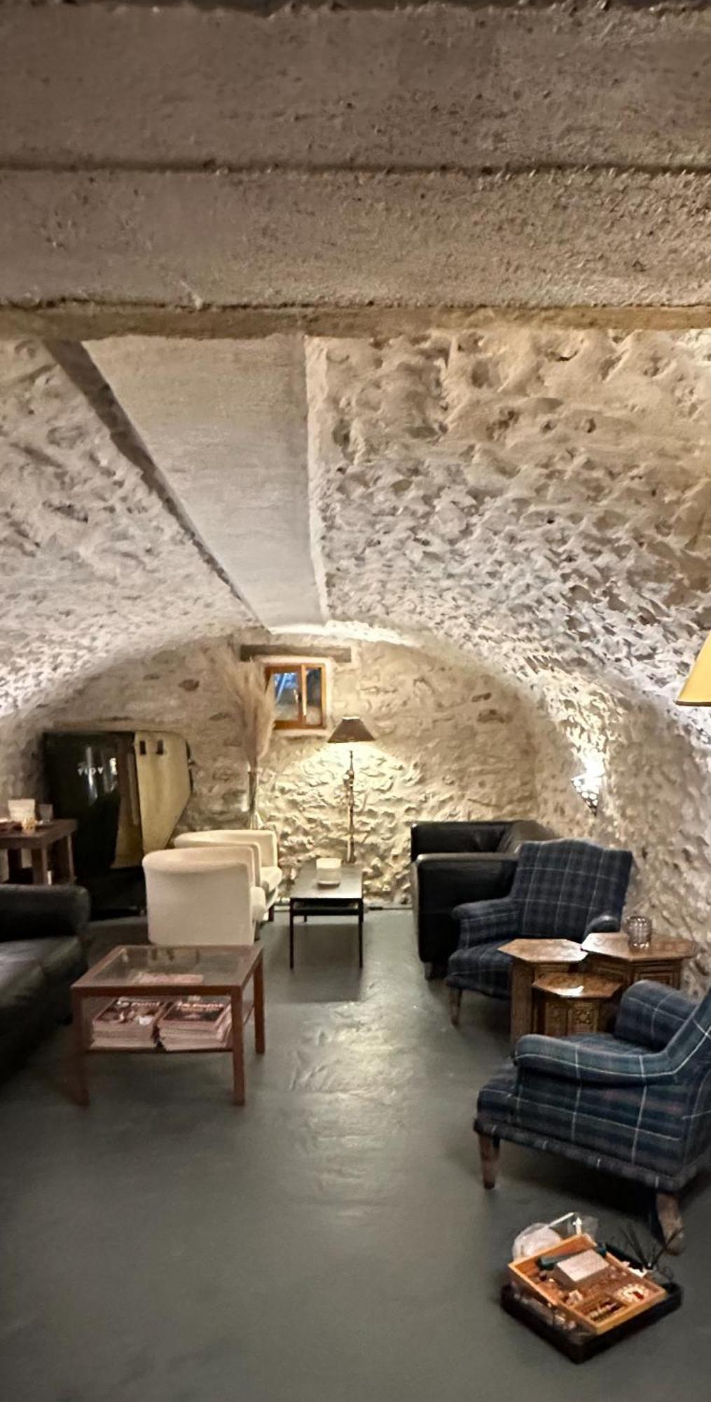 Chambres D'Hotes De La Vallee Javot Fericy ภายนอก รูปภาพ