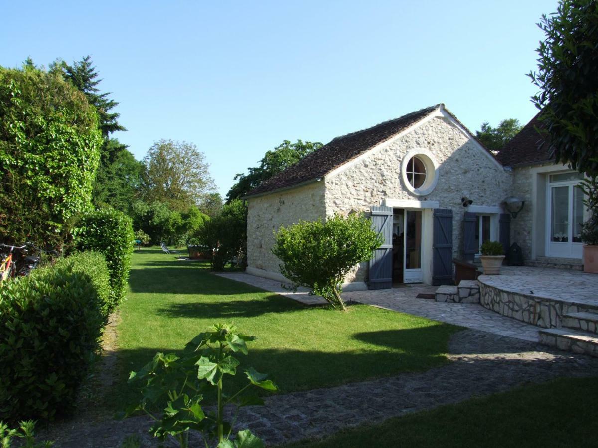 Chambres D'Hotes De La Vallee Javot Fericy ภายนอก รูปภาพ